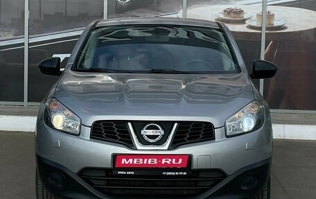 Nissan Qashqai, 2012 год, 965 000 рублей, 2 фотография