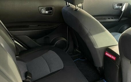 Nissan Qashqai, 2012 год, 965 000 рублей, 13 фотография