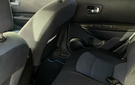 Nissan Qashqai, 2012 год, 965 000 рублей, 14 фотография
