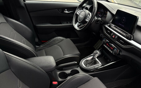 KIA Cerato IV, 2021 год, 2 200 000 рублей, 14 фотография