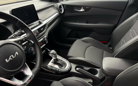 KIA Cerato IV, 2021 год, 2 200 000 рублей, 10 фотография