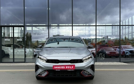 KIA Cerato IV, 2021 год, 2 200 000 рублей, 4 фотография