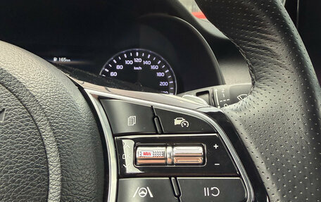 KIA Cerato IV, 2021 год, 2 200 000 рублей, 17 фотография