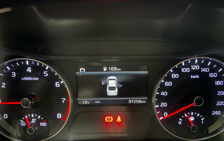 KIA Cerato IV, 2021 год, 2 200 000 рублей, 20 фотография
