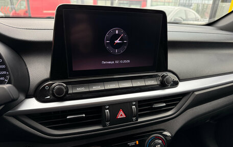 KIA Cerato IV, 2021 год, 2 200 000 рублей, 18 фотография