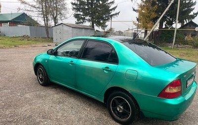 Toyota Corolla, 2003 год, 450 000 рублей, 1 фотография