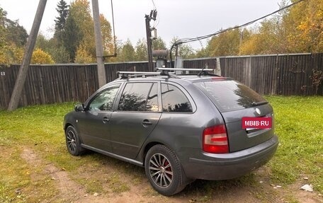 Skoda Fabia I, 2006 год, 300 000 рублей, 2 фотография