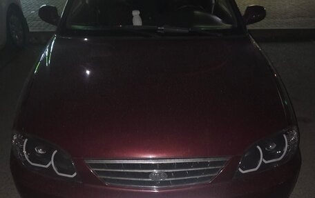 KIA Spectra II (LD), 2007 год, 430 000 рублей, 1 фотография