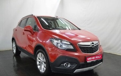 Opel Mokka I, 2015 год, 1 050 000 рублей, 1 фотография