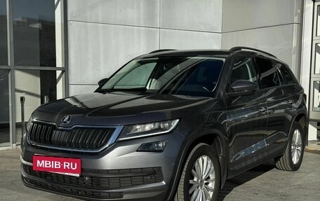Skoda Kodiaq I, 2020 год, 2 600 000 рублей, 1 фотография