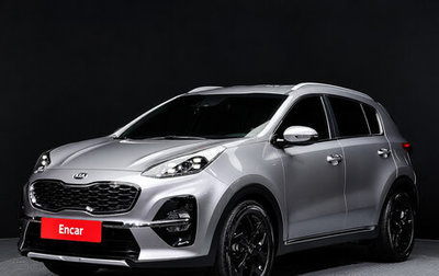 KIA Sportage IV рестайлинг, 2022 год, 1 750 000 рублей, 1 фотография