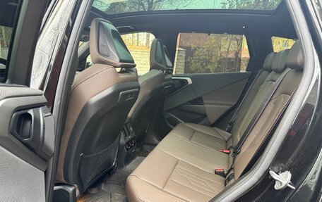 BMW X3, 2024 год, 12 050 000 рублей, 10 фотография