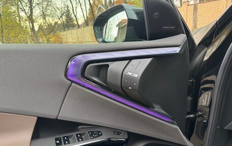 BMW X3, 2024 год, 12 050 000 рублей, 17 фотография