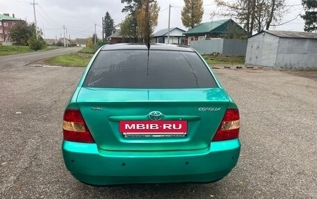 Toyota Corolla, 2003 год, 450 000 рублей, 2 фотография