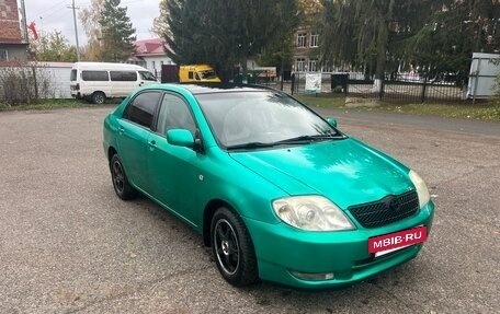 Toyota Corolla, 2003 год, 450 000 рублей, 3 фотография