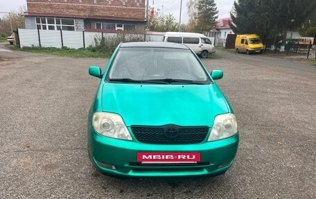 Toyota Corolla, 2003 год, 450 000 рублей, 4 фотография