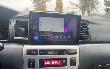 Toyota Corolla, 2003 год, 450 000 рублей, 7 фотография
