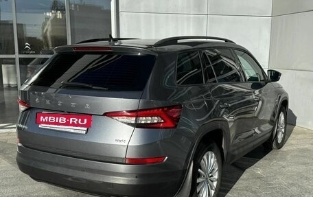 Skoda Kodiaq I, 2020 год, 2 600 000 рублей, 4 фотография