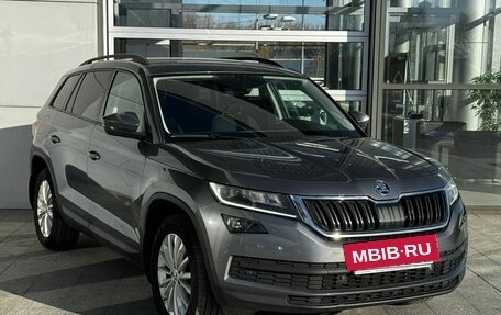 Skoda Kodiaq I, 2020 год, 2 600 000 рублей, 3 фотография