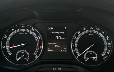 Skoda Kodiaq I, 2020 год, 2 600 000 рублей, 14 фотография