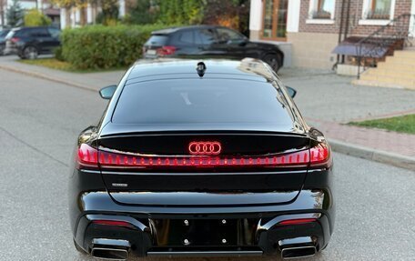 Audi A5, 2026 год, 6 100 000 рублей, 5 фотография