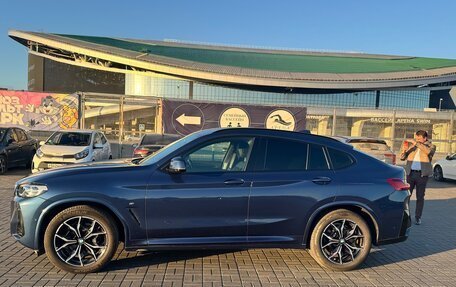 BMW X4, 2021 год, 6 200 000 рублей, 9 фотография
