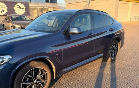 BMW X4, 2021 год, 6 200 000 рублей, 3 фотография