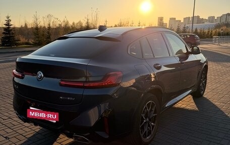 BMW X4, 2021 год, 6 200 000 рублей, 8 фотография