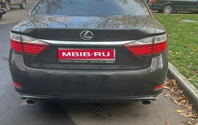 Lexus ES VII, 2013 год, 950 000 рублей, 1 фотография