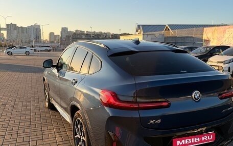 BMW X4, 2021 год, 6 200 000 рублей, 6 фотография