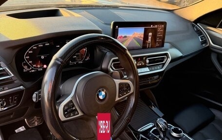 BMW X4, 2021 год, 6 200 000 рублей, 12 фотография