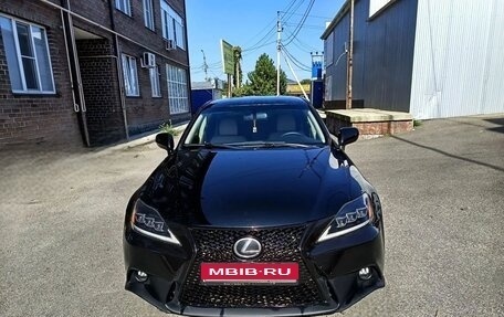Lexus IS II рестайлинг 2, 2007 год, 1 500 000 рублей, 1 фотография