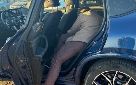 BMW X4, 2021 год, 6 200 000 рублей, 16 фотография