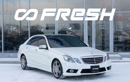 Mercedes-Benz E-Класс, 2010 год, 1 671 000 рублей, 1 фотография