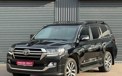 Toyota Land Cruiser 200, 2019 год, 7 990 000 рублей, 1 фотография