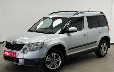 Skoda Yeti I рестайлинг, 2013 год, 585 000 рублей, 1 фотография