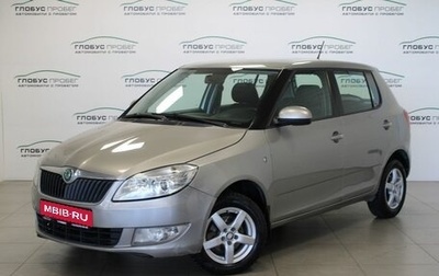 Skoda Fabia II, 2012 год, 445 000 рублей, 1 фотография