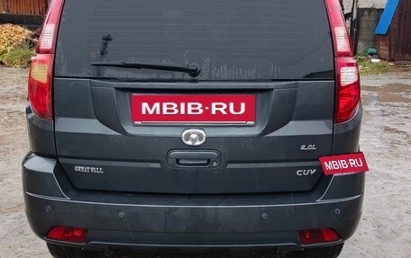 Great Wall Hover H3 I, 2013 год, 1 150 000 рублей, 10 фотография
