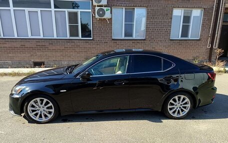 Lexus IS II рестайлинг 2, 2007 год, 1 500 000 рублей, 3 фотография