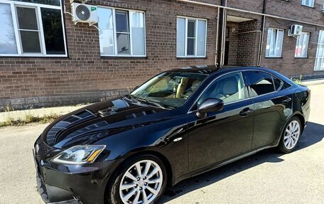 Lexus IS II рестайлинг 2, 2007 год, 1 500 000 рублей, 4 фотография