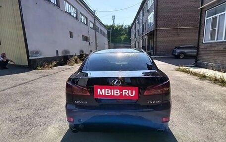 Lexus IS II рестайлинг 2, 2007 год, 1 500 000 рублей, 2 фотография