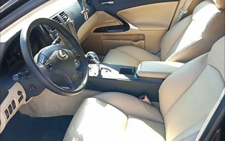Lexus IS II рестайлинг 2, 2007 год, 1 500 000 рублей, 7 фотография
