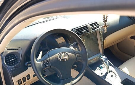 Lexus IS II рестайлинг 2, 2007 год, 1 500 000 рублей, 9 фотография