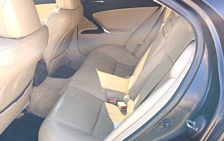 Lexus IS II рестайлинг 2, 2007 год, 1 500 000 рублей, 8 фотография