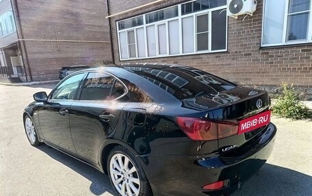 Lexus IS II рестайлинг 2, 2007 год, 1 500 000 рублей, 6 фотография