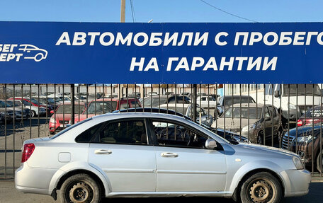 Chevrolet Lacetti, 2008 год, 360 000 рублей, 8 фотография