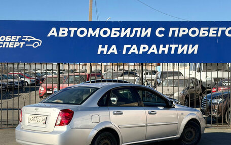 Chevrolet Lacetti, 2008 год, 360 000 рублей, 6 фотография