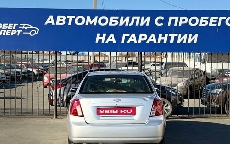 Chevrolet Lacetti, 2008 год, 360 000 рублей, 7 фотография