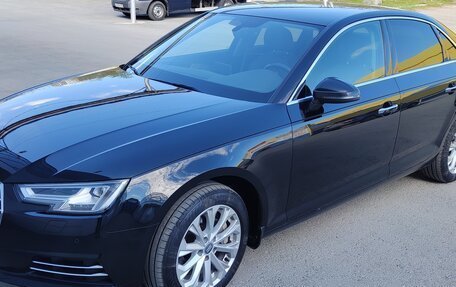 Audi A4, 2016 год, 2 480 000 рублей, 16 фотография