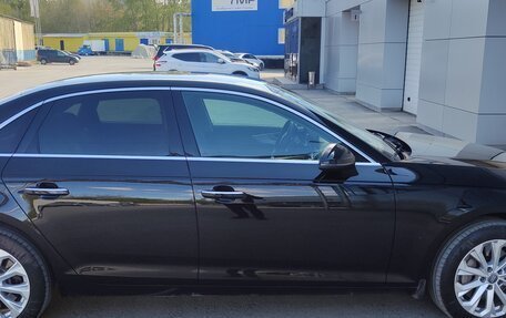 Audi A4, 2016 год, 2 480 000 рублей, 13 фотография